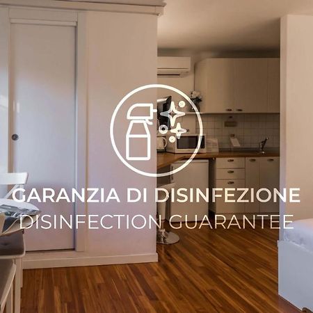 Appartamento Italianway - Moscova 52 Milano Esterno foto