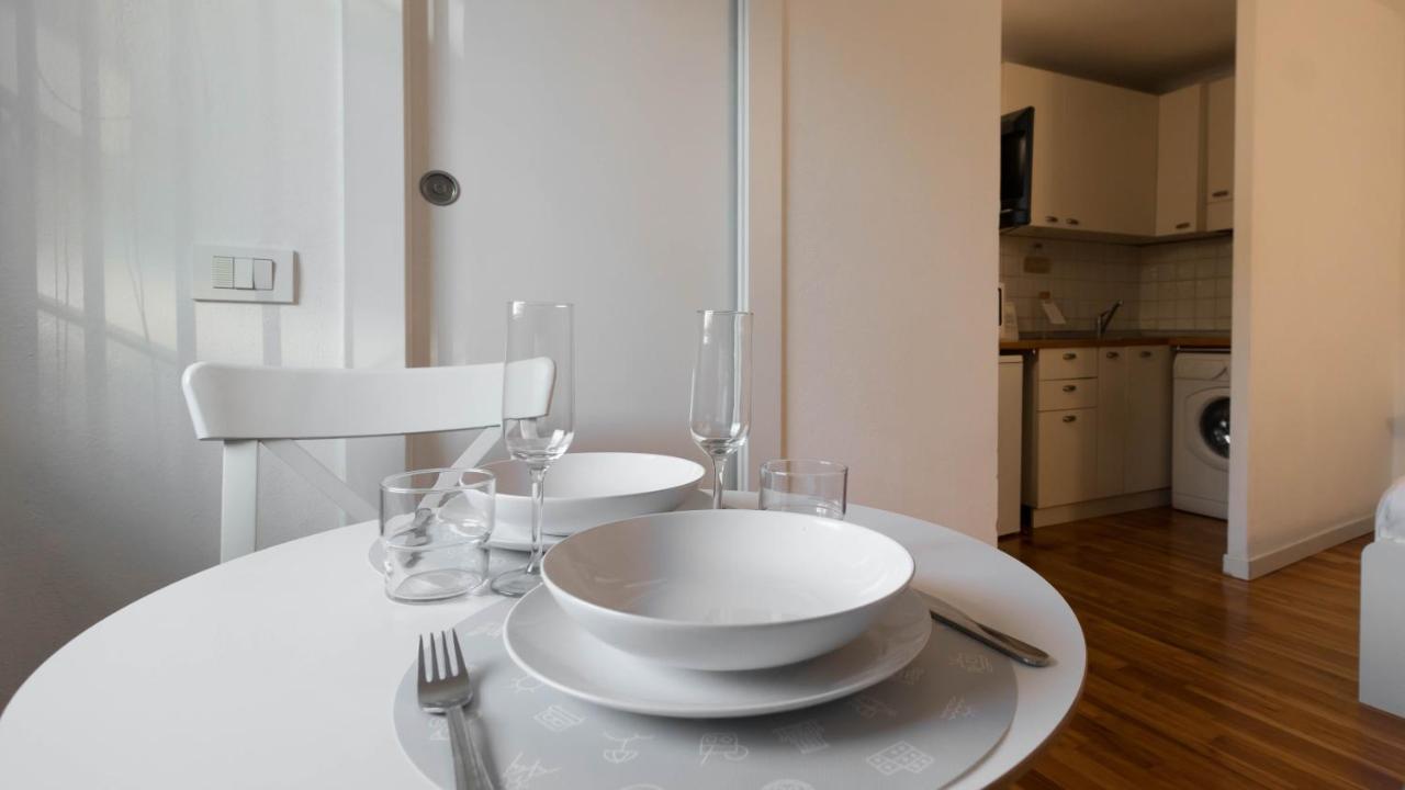 Appartamento Italianway - Moscova 52 Milano Esterno foto