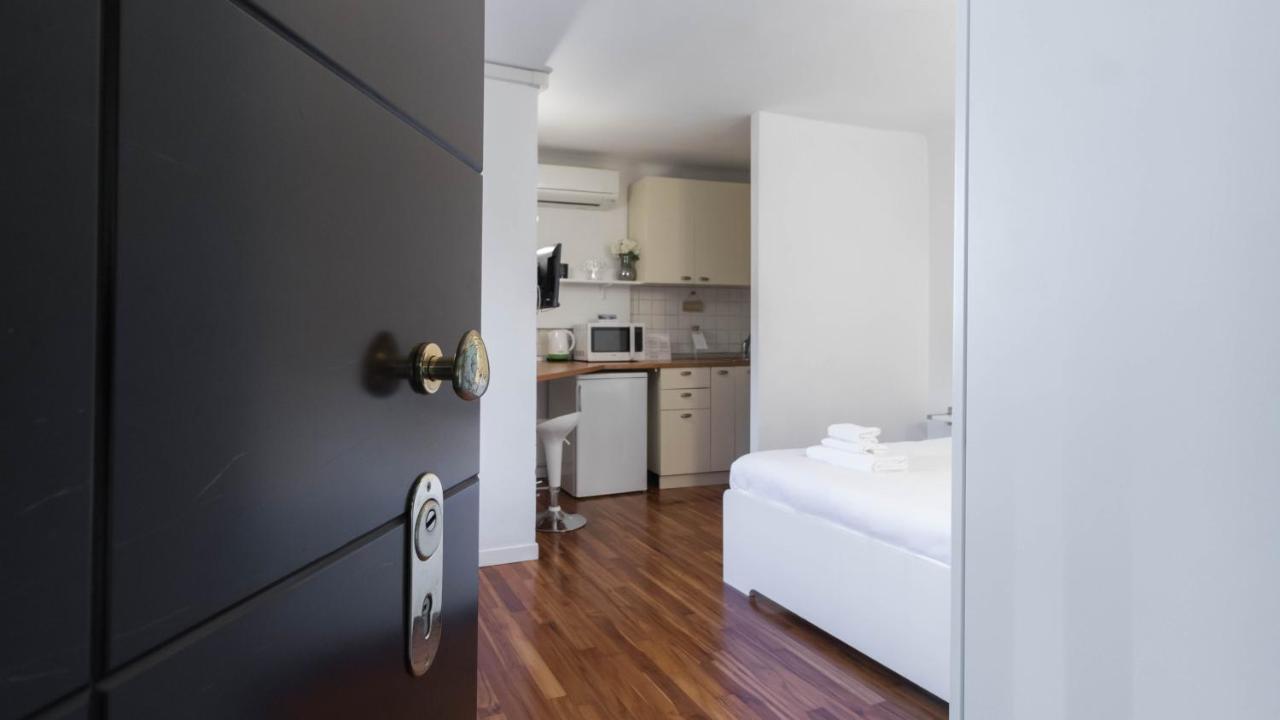 Appartamento Italianway - Moscova 52 Milano Esterno foto