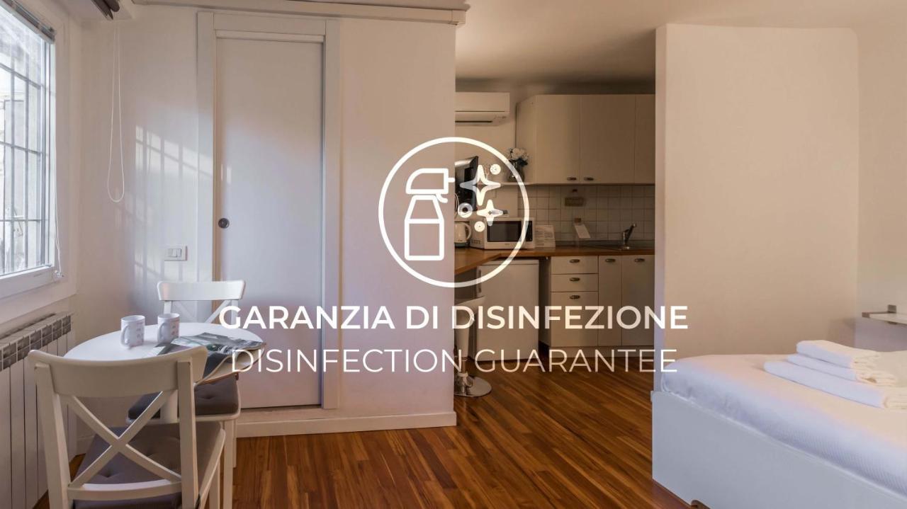 Appartamento Italianway - Moscova 52 Milano Esterno foto