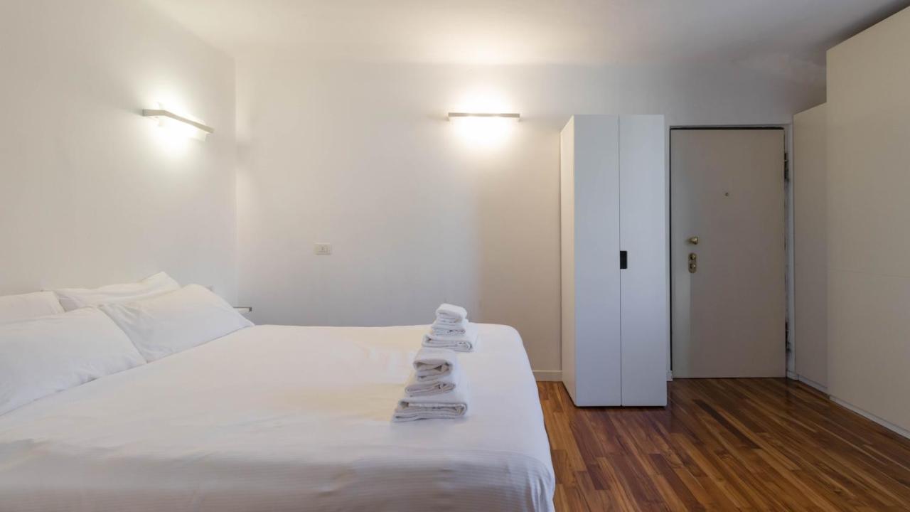 Appartamento Italianway - Moscova 52 Milano Esterno foto