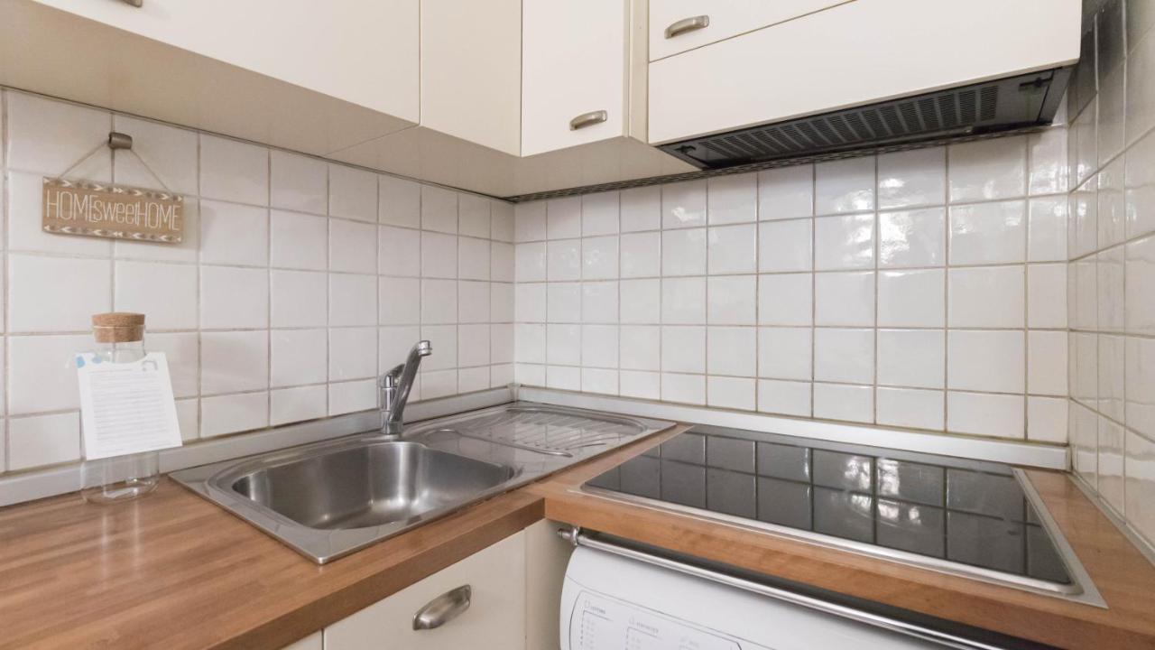 Appartamento Italianway - Moscova 52 Milano Esterno foto