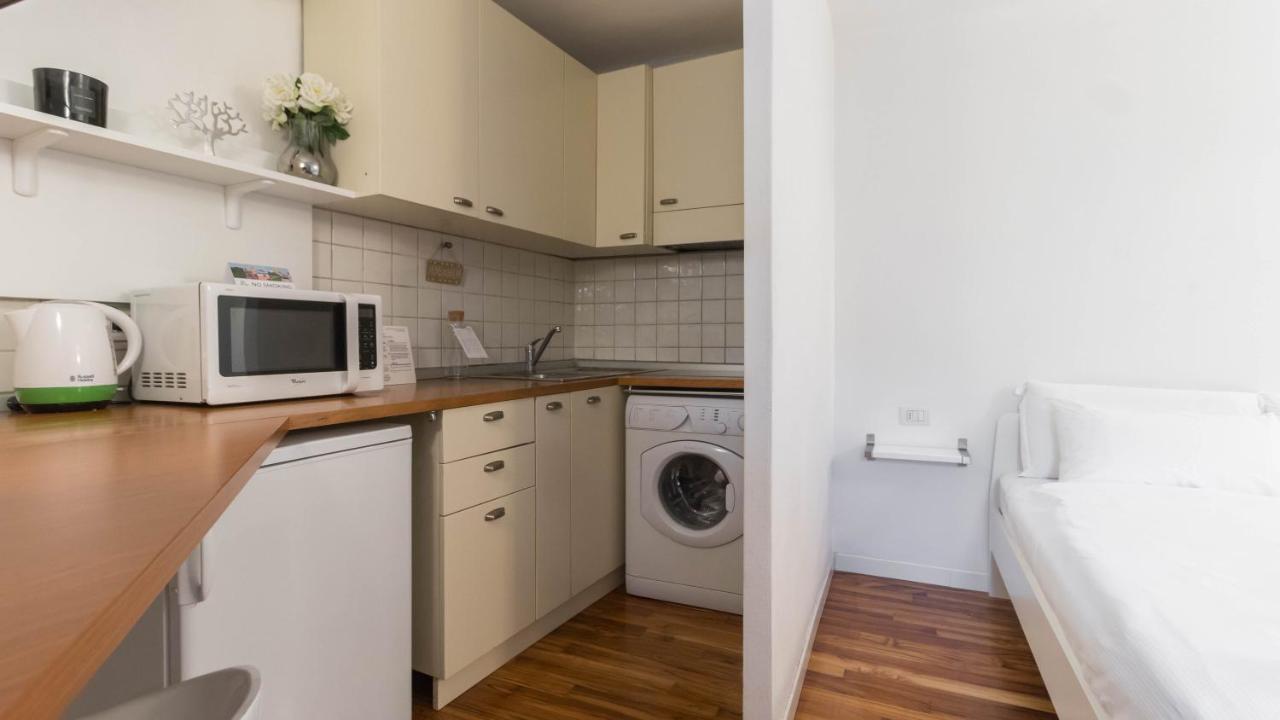 Appartamento Italianway - Moscova 52 Milano Esterno foto