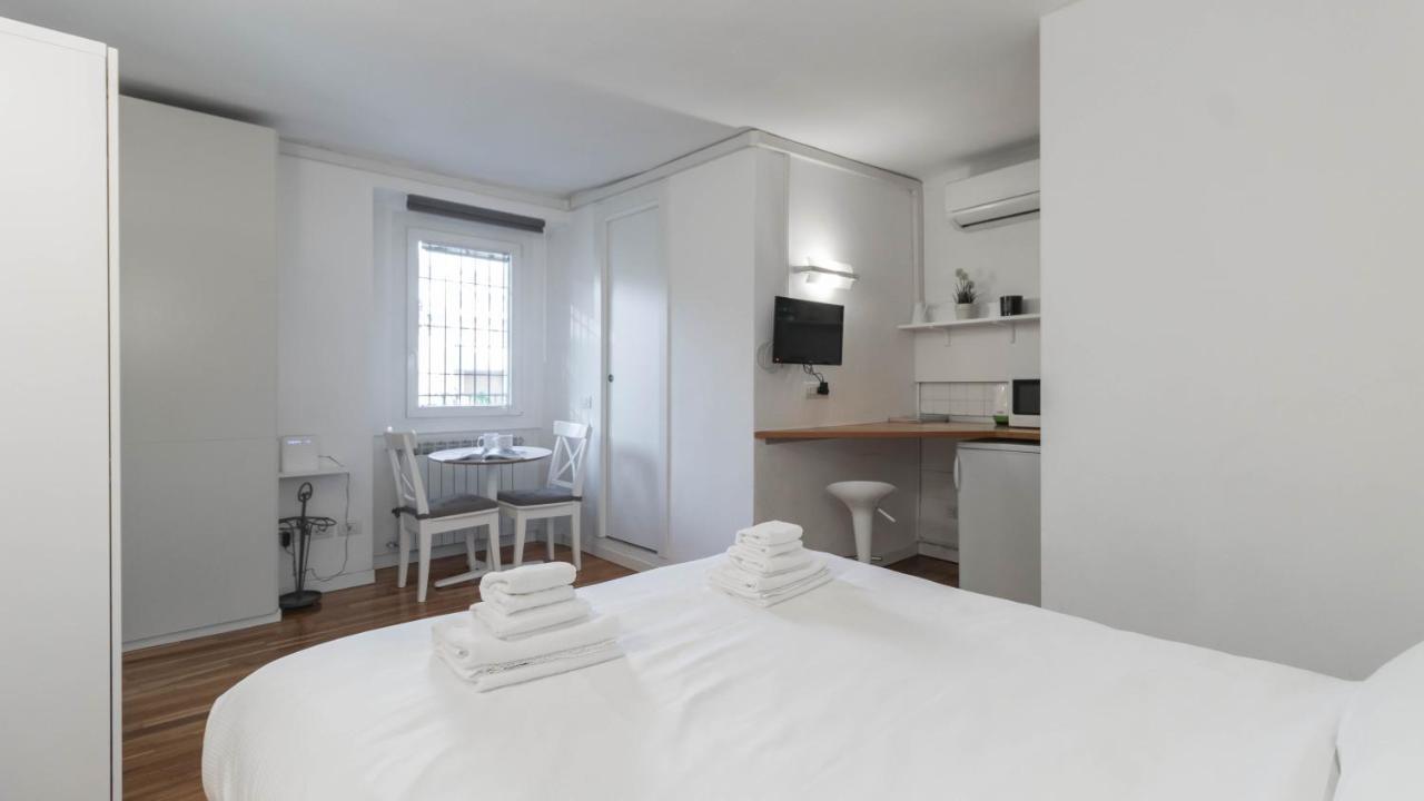 Appartamento Italianway - Moscova 52 Milano Esterno foto