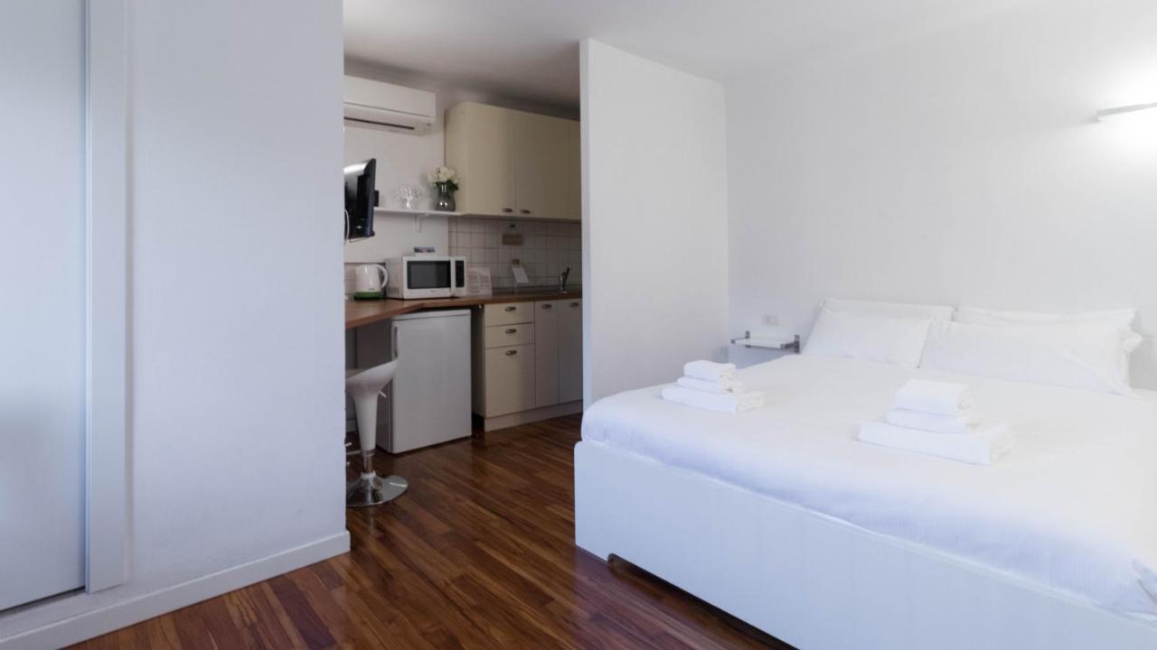 Appartamento Italianway - Moscova 52 Milano Esterno foto