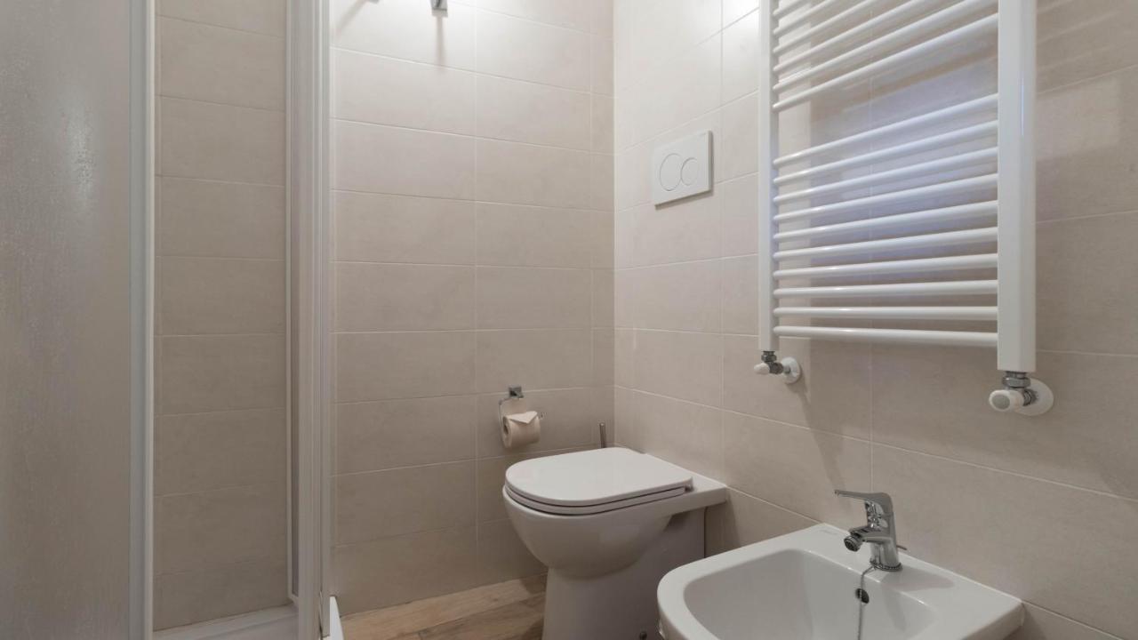 Appartamento Italianway - Moscova 52 Milano Esterno foto