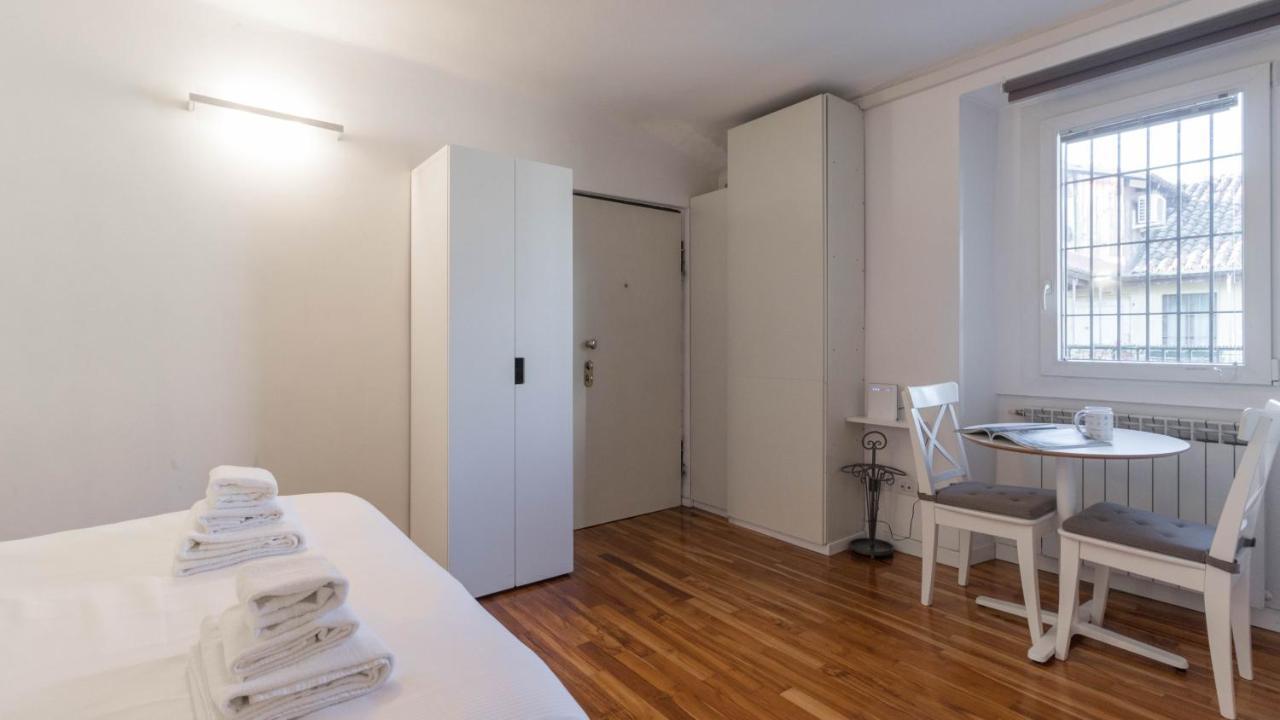 Appartamento Italianway - Moscova 52 Milano Esterno foto